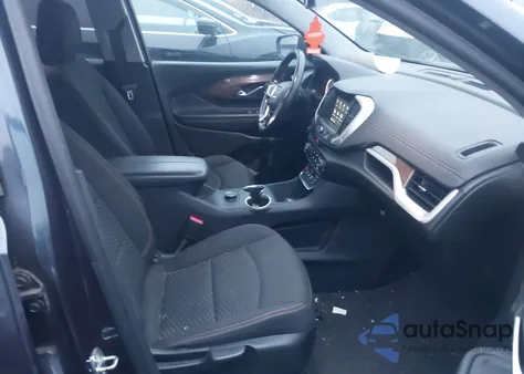 2019 GMC Terrain Sle из США, поврежденный, VIN 3GKALMEV6KL318867